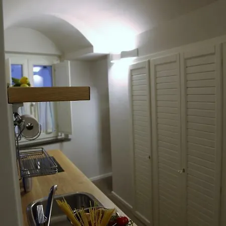 Arco Della Rua Holiday home *