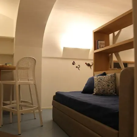 Arco Della Rua Holiday home *