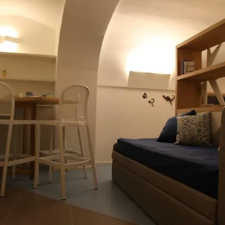 Arco Della Rua Semesterbostad