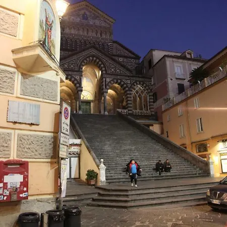 Dom wakacyjny Arco Della Rua Amalfi