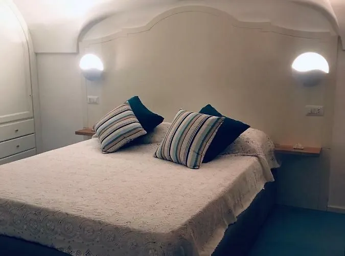 Arco Della Rua Semesterbostad Amalfi