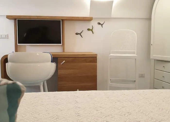 Semesterbostad Arco Della Rua *