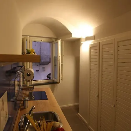 Arco Della Rua Casa de Férias Amalfi