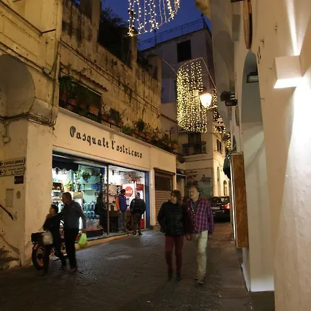 Arco Della Rua Casa de Férias Amalfi