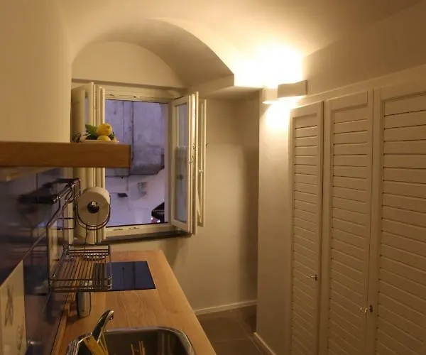 Arco Della Rua Holiday home Amalfi