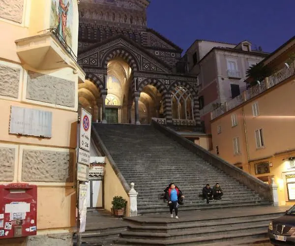 Holiday home Arco Della Rua Amalfi