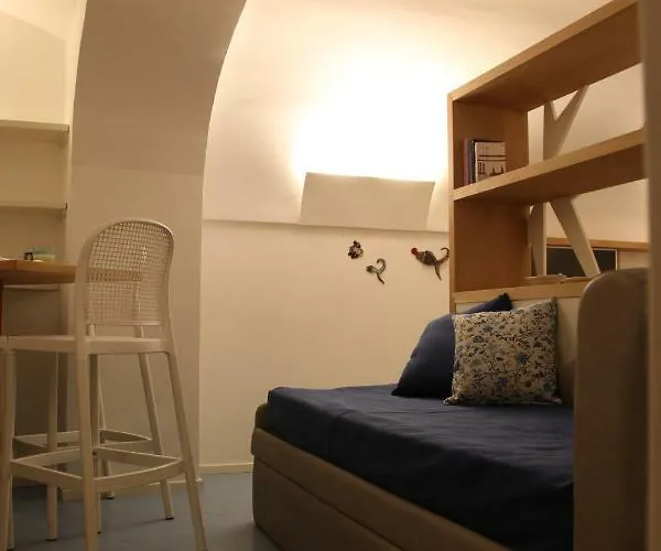 Arco Della Rua Holiday home *