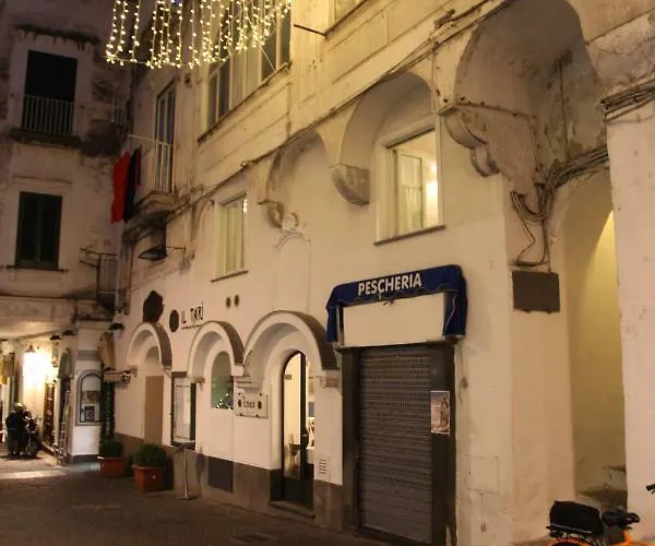 Ferienhaus Arco Della Rua