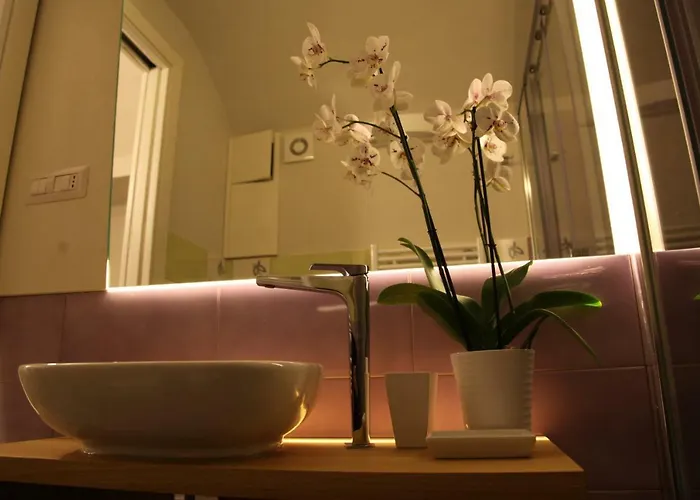 Ferienhaus Arco Della Rua *